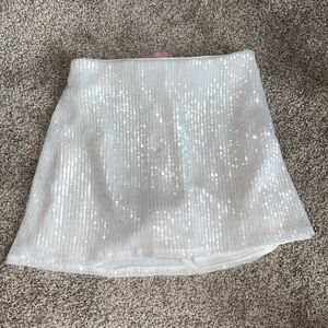 Show Me Your Mumu All Night Skort